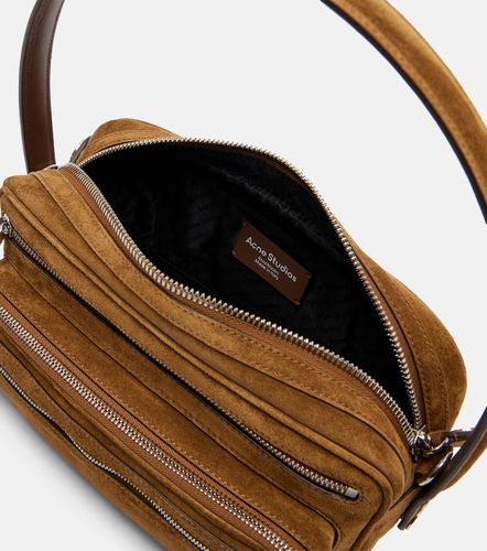 Sac Camero Party en daim - Acne Studios - Modalova