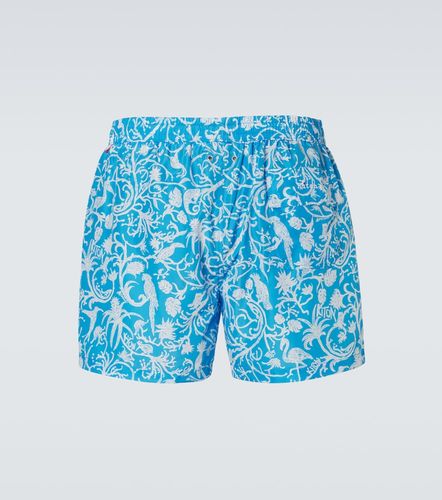 Kiton Short de bain imprimé - Kiton - Modalova