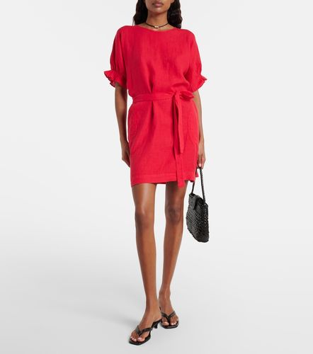 Velvet Robe Vivian en lin - Velvet - Modalova