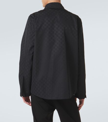 Gucci Chemise GG - Gucci - Modalova