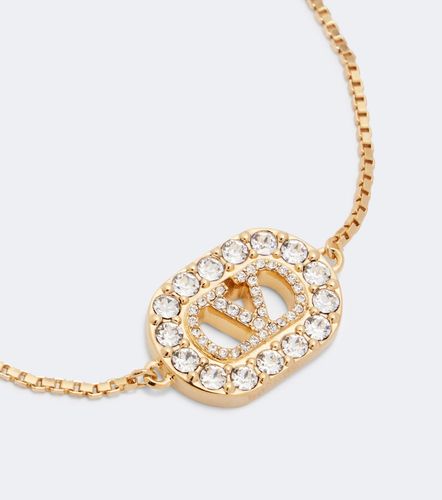 Bracelet VLogo à cristaux Swarovski® - Valentino - Modalova
