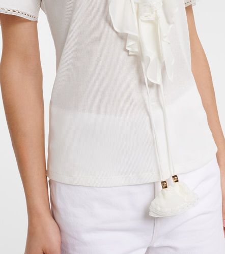 Top Pure Sleekness en coton - Dorothee Schumacher - Modalova