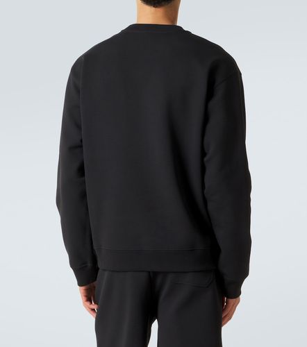 Sweat-shirt VGold en coton mélangé - Valentino - Modalova
