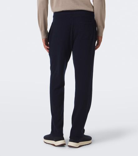 Pantalon de survêtement en cachemire - Fedeli - Modalova