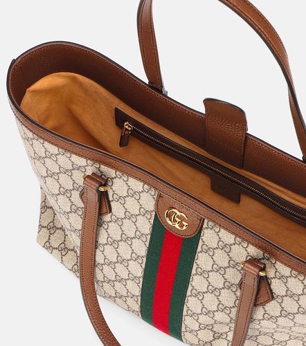 Gucci Cabas Ophidia GG Medium - Gucci - Modalova