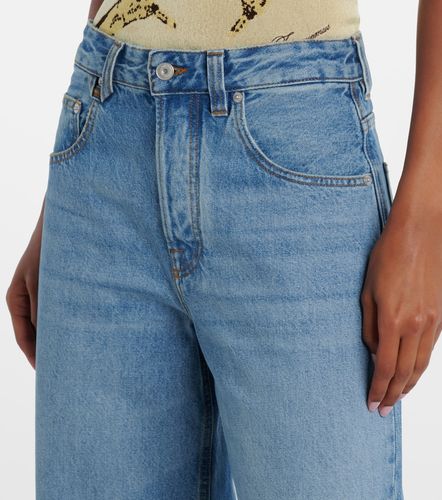 Jacquemus Jean wide de-Nîmes Large - Jacquemus - Modalova