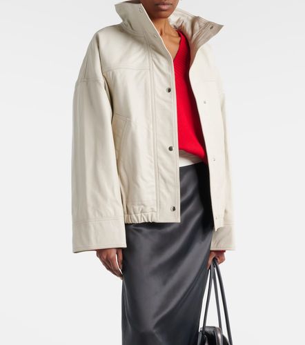 Róhe Veste bomber en cuir - Rohe - Modalova