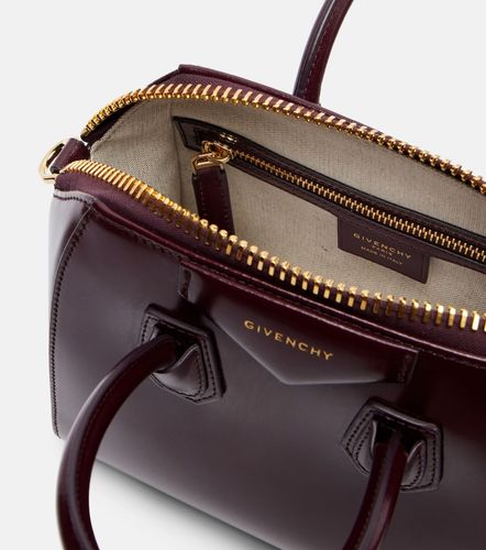 Givenchy Sac Antigona Mini en cuir - Givenchy - Modalova