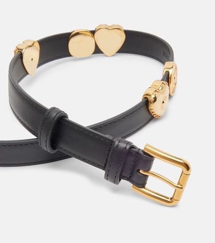 Dolce&Gabbana Ceinture DG en cuir - Dolce&Gabbana - Modalova