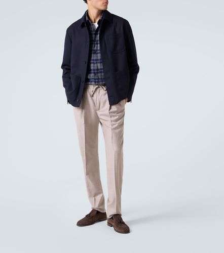 Slowear Veste en laine vierge - Slowear - Modalova