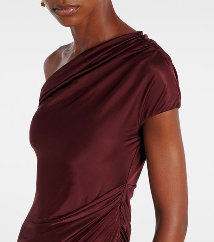 Galvan Robe longue asymétrique - Galvan - Modalova