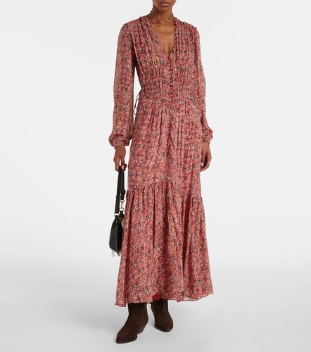 Marant Etoile Robe longue Brianega - Marant Etoile - Modalova