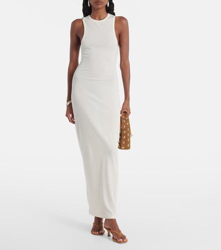 Robe longue en coton mélangé - Wardrobe.NYC - Modalova