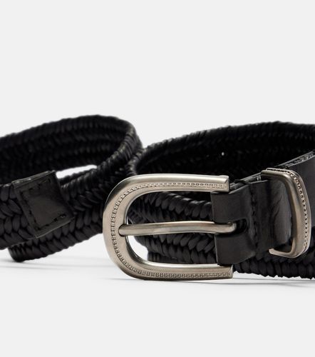 Brunello Cucinelli Ceinture en cuir - Brunello Cucinelli - Modalova