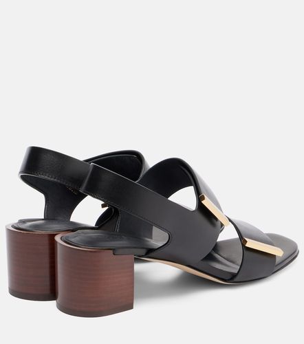 Tod's Sandales en cuir - Tod's - Modalova