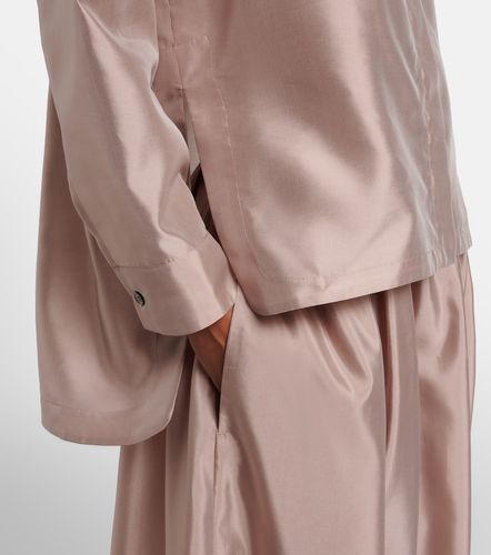 Chemise Racconto en satin - 'S Max Mara - Modalova