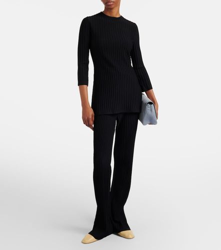 Max Mara Pantalon évasé Bello - Max Mara - Modalova