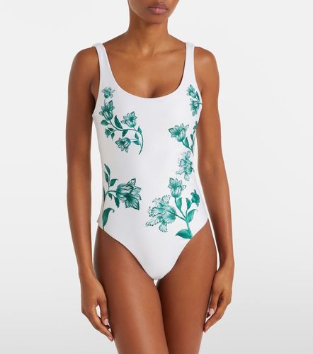 Maillot de bain floral Gema - Agua by Agua Bendita - Modalova