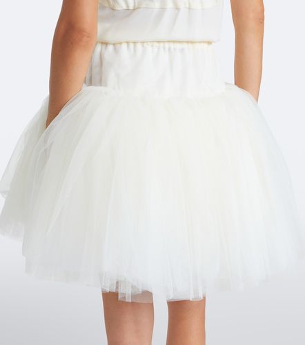 Simone Rocha Mini-jupe en tulle - Simone Rocha - Modalova