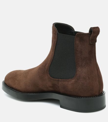Tod's Bottines Chelsea en daim - Tod's - Modalova