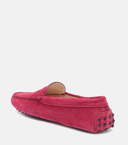 Tod's Mocassins Gommino en daim - Tod's - Modalova
