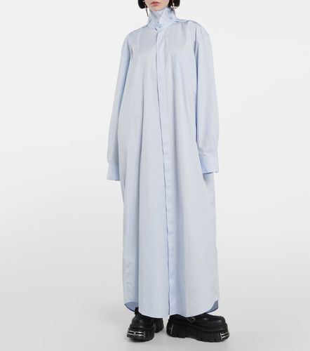 Vetements Robe chemise en coton - Vetements - Modalova