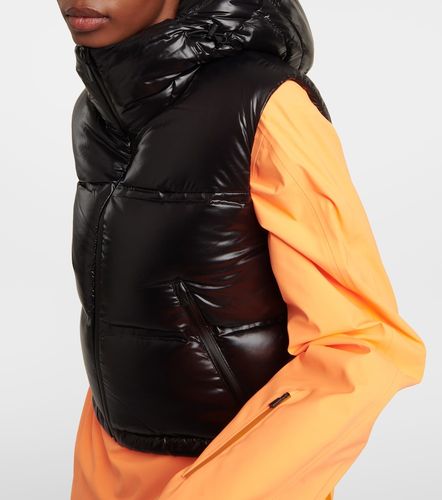 Veste doudoune sans manches Snowbird raccourcie - Aztech Mountain - Modalova