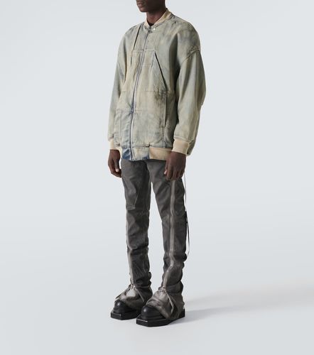Veste en jean Sphinx Jumbo - Rick Owens - Modalova