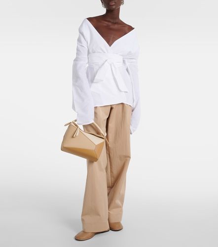 Tove Top portefeuille Arya en coton - Tove - Modalova