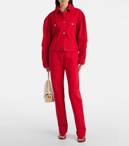Jacquemus Jean straight De-Nîmes - Jacquemus - Modalova
