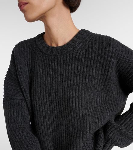 Pull Manuela en cachemire côtelé - Khaite - Modalova