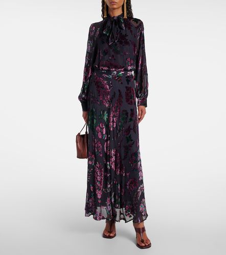 Etro Jupe longue imprimée - Etro - Modalova