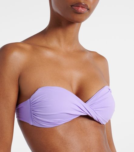 Haut de bikini bandeau Martinique - Melissa Odabash - Modalova