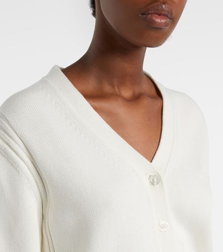 Gucci Cardigan GG en coton - Gucci - Modalova