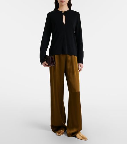 Joseph Blouse Fabiola en jersey - Joseph - Modalova