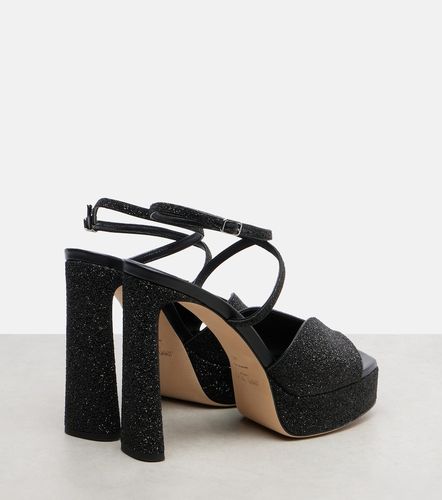Sandales à plateforme Karli 125 - Jimmy Choo - Modalova