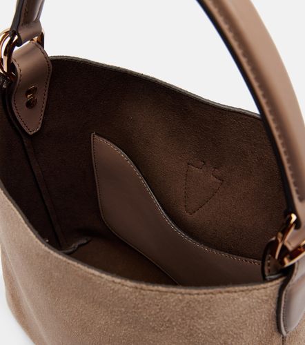 Tod's Sac T Timeless en daim - Tod's - Modalova