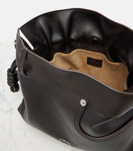 Pochette Flamenco Medium en cuir - Loewe - Modalova