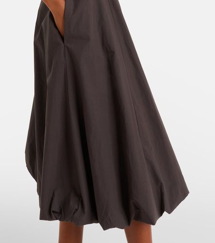 Robe midi White Label Ella en coton - Proenza Schouler - Modalova