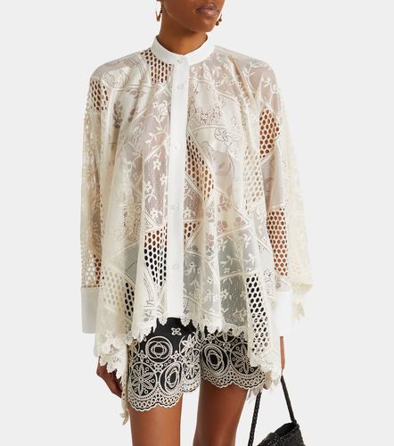 Chemise Foulard en coton mélangé - La DoubleJ - Modalova