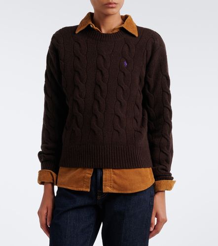 Pull en laine et cachemire - Polo Ralph Lauren - Modalova