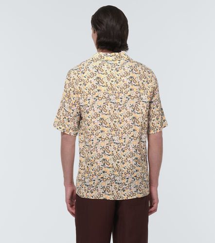 Nanushka Chemise en coton à fleurs - Nanushka - Modalova