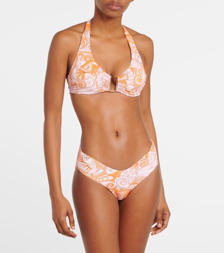 Culotte de bikini Colombia taille basse - Melissa Odabash - Modalova