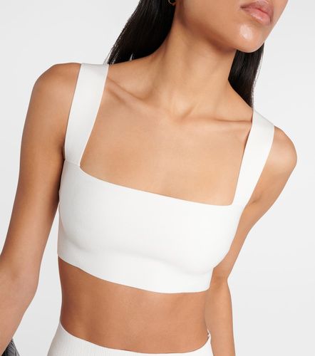 Victoria Beckham Top raccourci - Victoria Beckham - Modalova