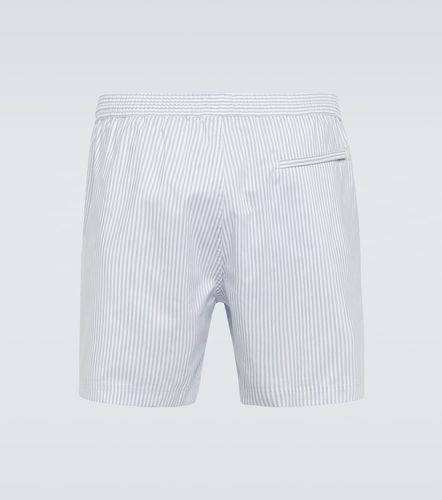 Sunspel Short de bain rayé - Sunspel - Modalova