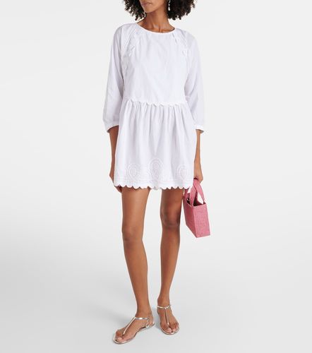 Juliet Dunn Robe en coton - Juliet Dunn - Modalova