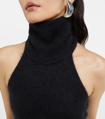 Robe longue en mohair mélangé - Magda Butrym - Modalova