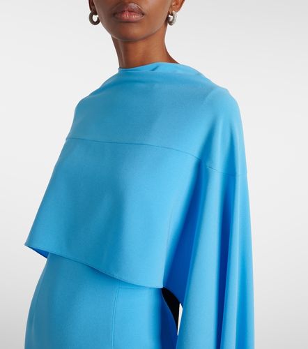 Roksanda Robe Elina à cape - Roksanda - Modalova