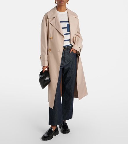 S Max Mara Pull rayé en lin - 'S Max Mara - Modalova