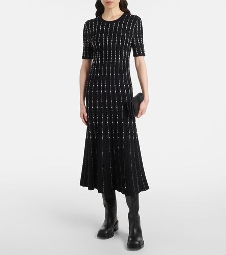 Joseph Robe midi en coton mélangé - Joseph - Modalova